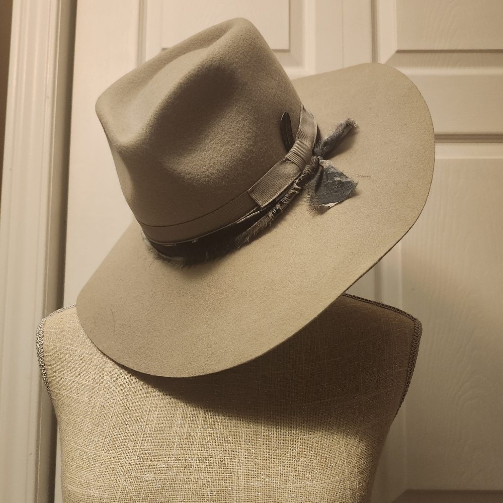 Wyeth wool Hat